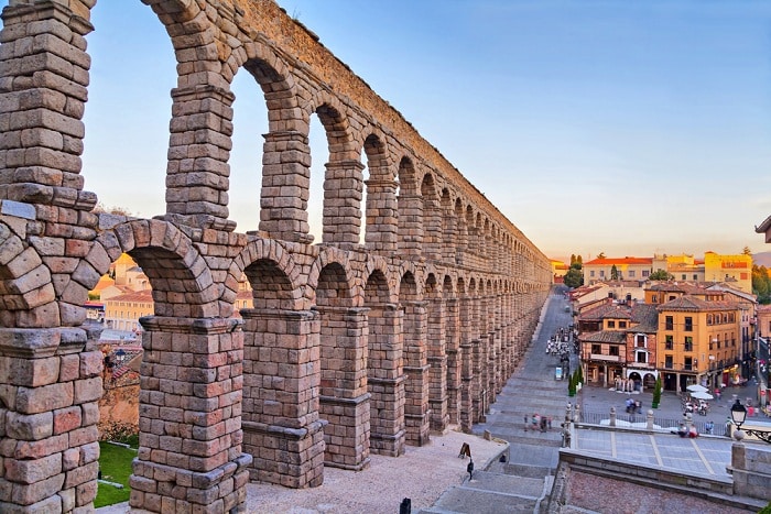 Cầu máng Segovia