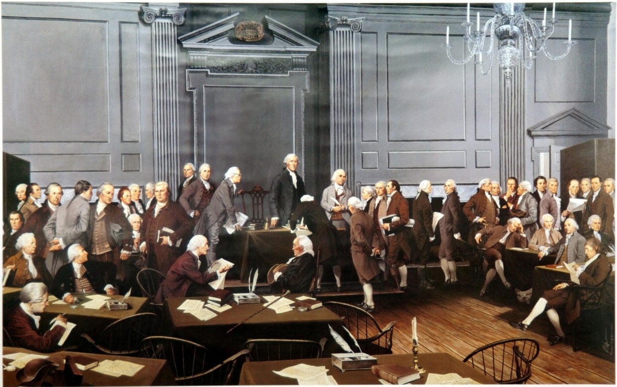 ConstitutionConvention1787