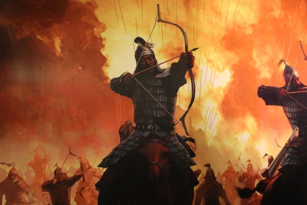 Vị tướng Mông Cổ tài ba từng suýt lấy mạng Thành Cát Tư Hãn