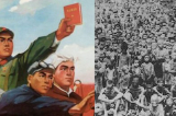 So sánh xã hội dưới thời Quốc Dân Đảng và Đảng Cộng sản Trung Quốc