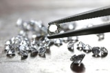 sản xuất kim cương