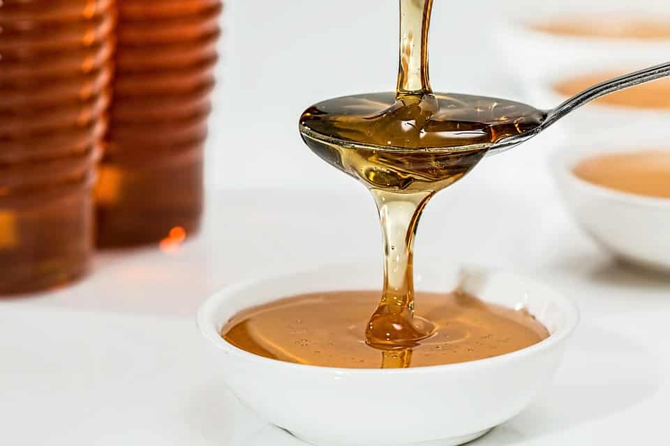 pixabay honey image