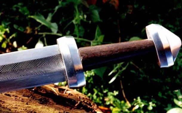 steel sword image