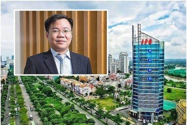 chủ tịch HĐTV IPC Tân Thuận