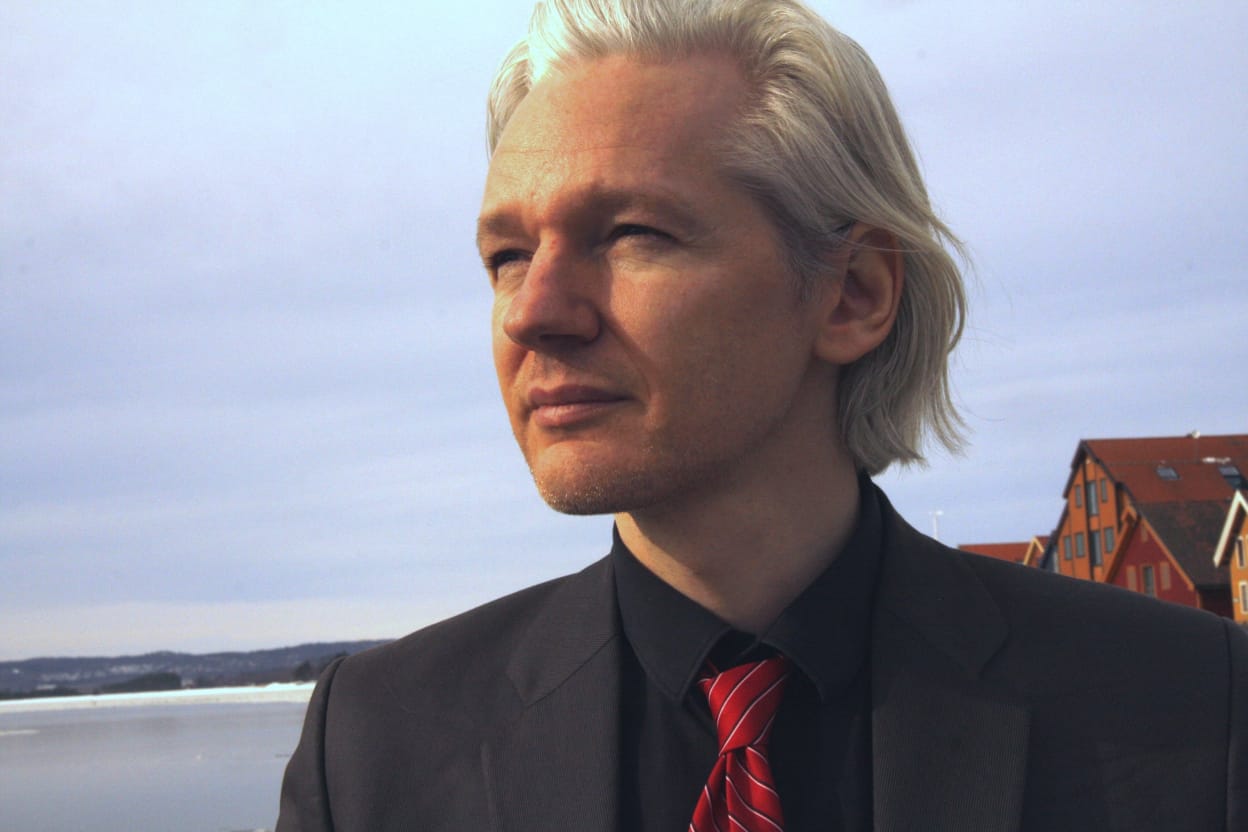 Julian Assange 1