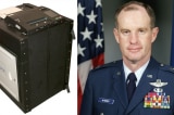 Retired General Seized Dominion Servers