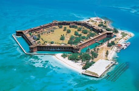 Welcome to Dry Tortugas National Park image