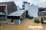 mưa lũ Khánh Hòa, 4 người chết tại Khánh Hòa