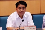 Hà Nội, cựu chủ tịch Nguyễn Đức Chung