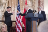 1024px Vice President Biden Raises a Toast in Honor of Chinese President Xi at a State Luncheon at the State Department 21723827681