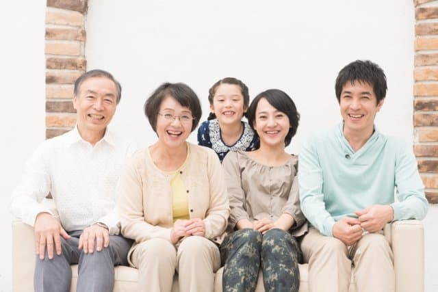 Điều gì là quan trọng nhất đối với một gia đình hạnh phúc?