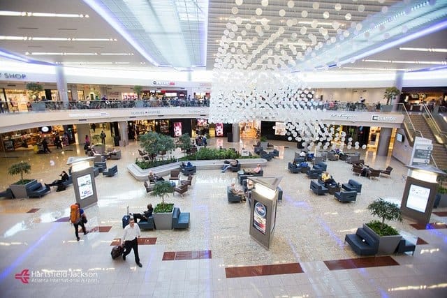 Atlanta terminal image