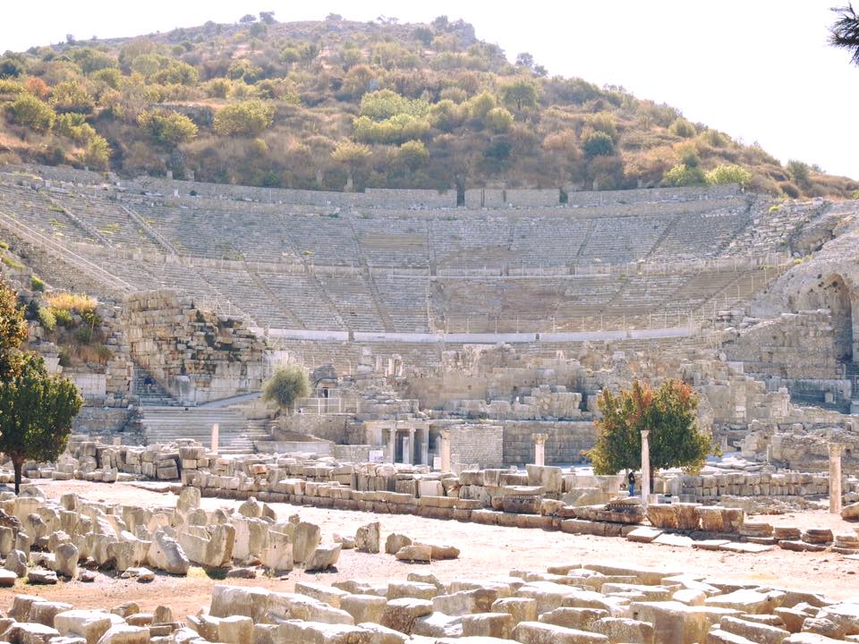 Ephesus 7 image