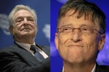 Soros Bill Gates