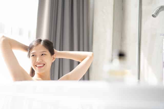 Phương pháp tắm giúp giảm 7% mỡ trong 1 tháng