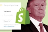 Shopify cấm cử hàng trực tuyến của Chiến dịch Trump