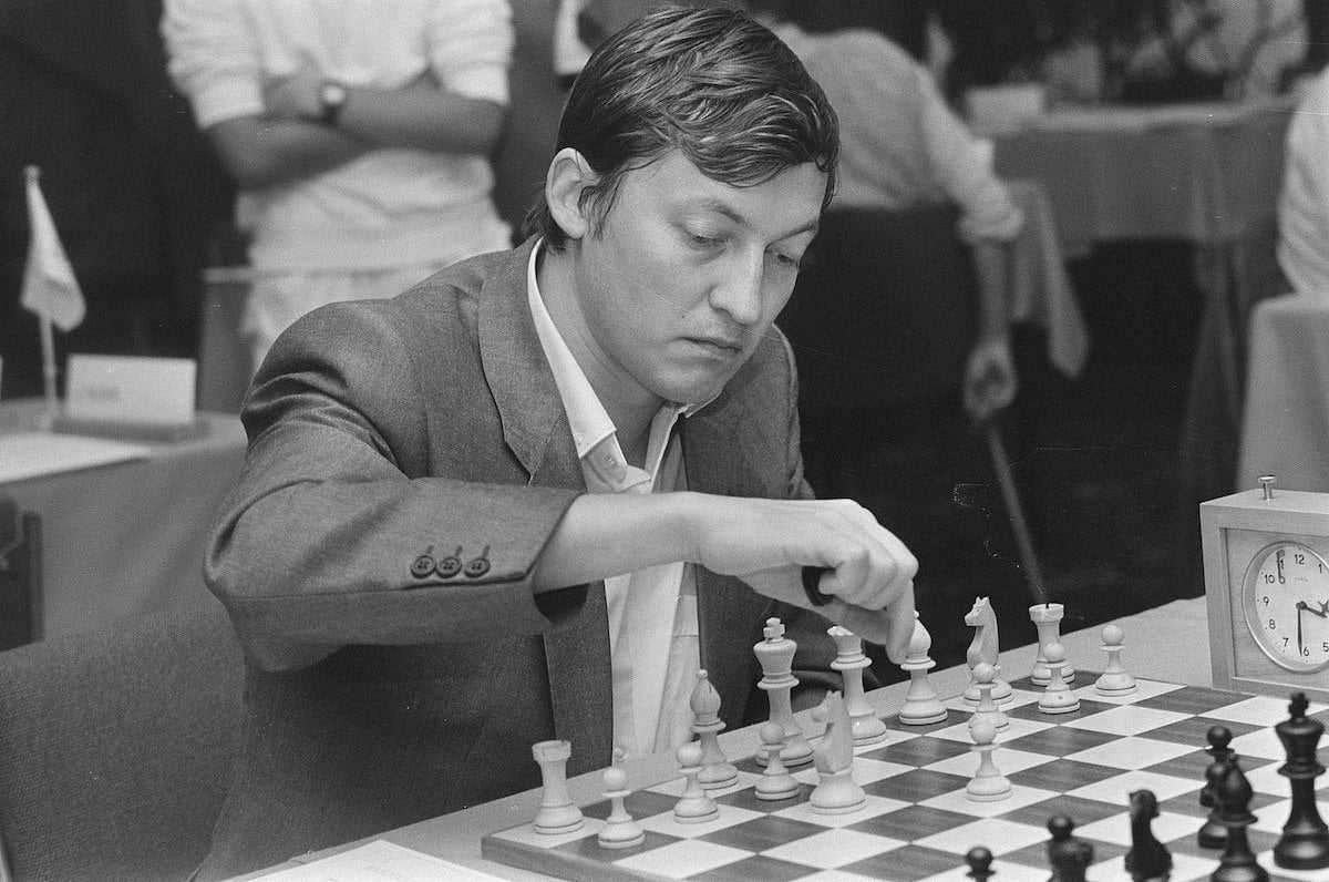 Anatoli Karpov 1985 image