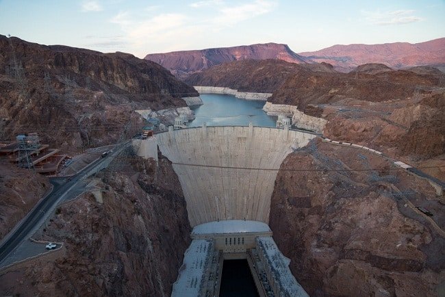 Dap Hoover Dam image