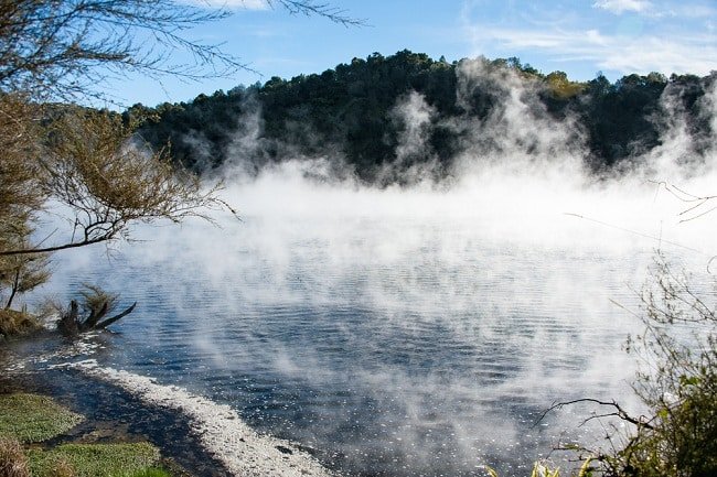 Frying Pan lake image