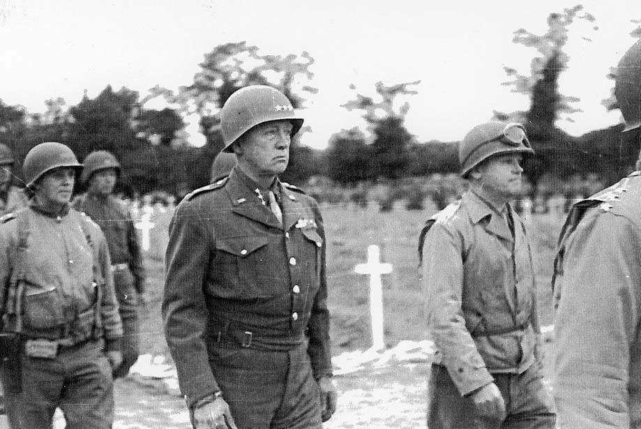 George S. Patton 33 image