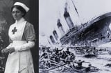 người phụ nữ sống sót qua 2 lần đắm tàu lịch sử