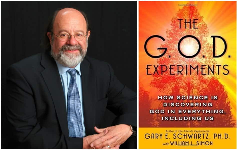 Khoa học có thể chứng minh Thần tồn tại không? Thí nghiệm Thiên Chúa của Gary Schwartz