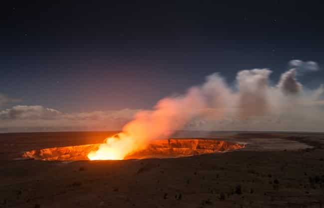 nui lua Kilauea image