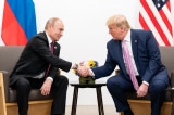 Ông Trump: Nga là ‘cỗ máy chiến tranh’