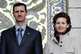Bashar and Asma al Assad e1615778885486