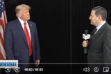 Trump on NewsmaxTV