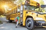 Tài xế bất tỉnh, học sinh lớp 8 dừng xe buýt tránh thảm họa nghiêm trọng
