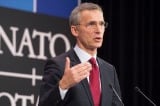 Tổng thư ký NATO Stoltenberg: Chiến thắng của Nga sẽ là ‘thảm kịch’ cho Ukraine và đồng minh