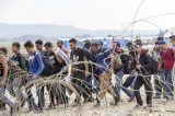 Thống kê: Hơn 10.000 người di cư bất hợp pháp vào Anh