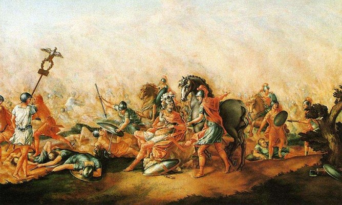 Cannae: Trận đánh kinh điển giữa quân La Mã và quân Carthage
