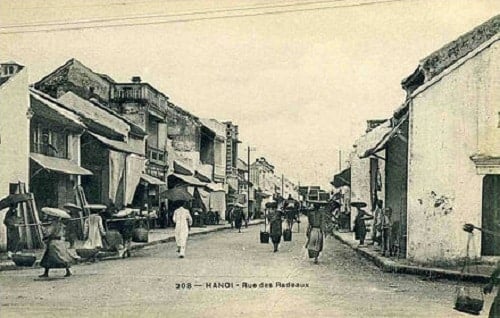 Hoài niệm về Kẻ Chợ - 36 phố phường Hà Nội xưa