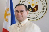 Official Photo of Foreign Affairs Secretary Teodoro L Locsin Jr