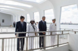 Bài phát biểu của Thủ tướng Nhật Bản Shinzo Abe tại Trân Châu Cảng (27.12.2016)