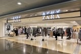 cửa hàng Zara