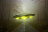 người ngoài hành tinh, UFO
