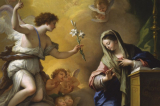 Đức Mẹ và ý nghĩa biểu tượng của hoa Bách hợp trong hội họa cổ điển