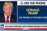 Trump tra loi phong van Fox news 17 6