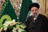 Tổng thống Iran Ebrahim Raisi đe dọa hủy diệt Israel