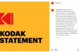 Kokad statement Instagram