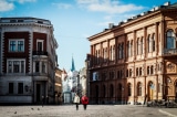 Latvia trục xuất người Nga không xin được giấy phép cư trú mới​