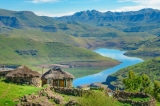 vương quốc của bầu trời' Lesotho