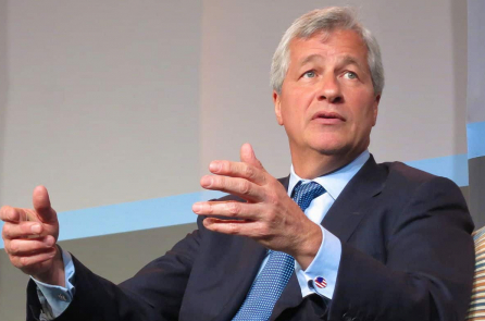 CEO của JPMorgan: Nước Mỹ đang đối mặt với rủi ro tồi tệ nhất từ Thế chiến II