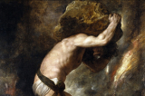 Vài suy ngẫm về những gánh nặng trần tục qua chuyện vua Sisyphus