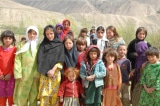 trẻ em Afganistan