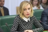 Người phát ngôn Bộ Ngoại giao Nga: ‘Tổ quốc không phải để bán’