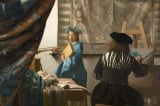 Bức “Nghệ thuật hội họa” của Johannes Vermeer